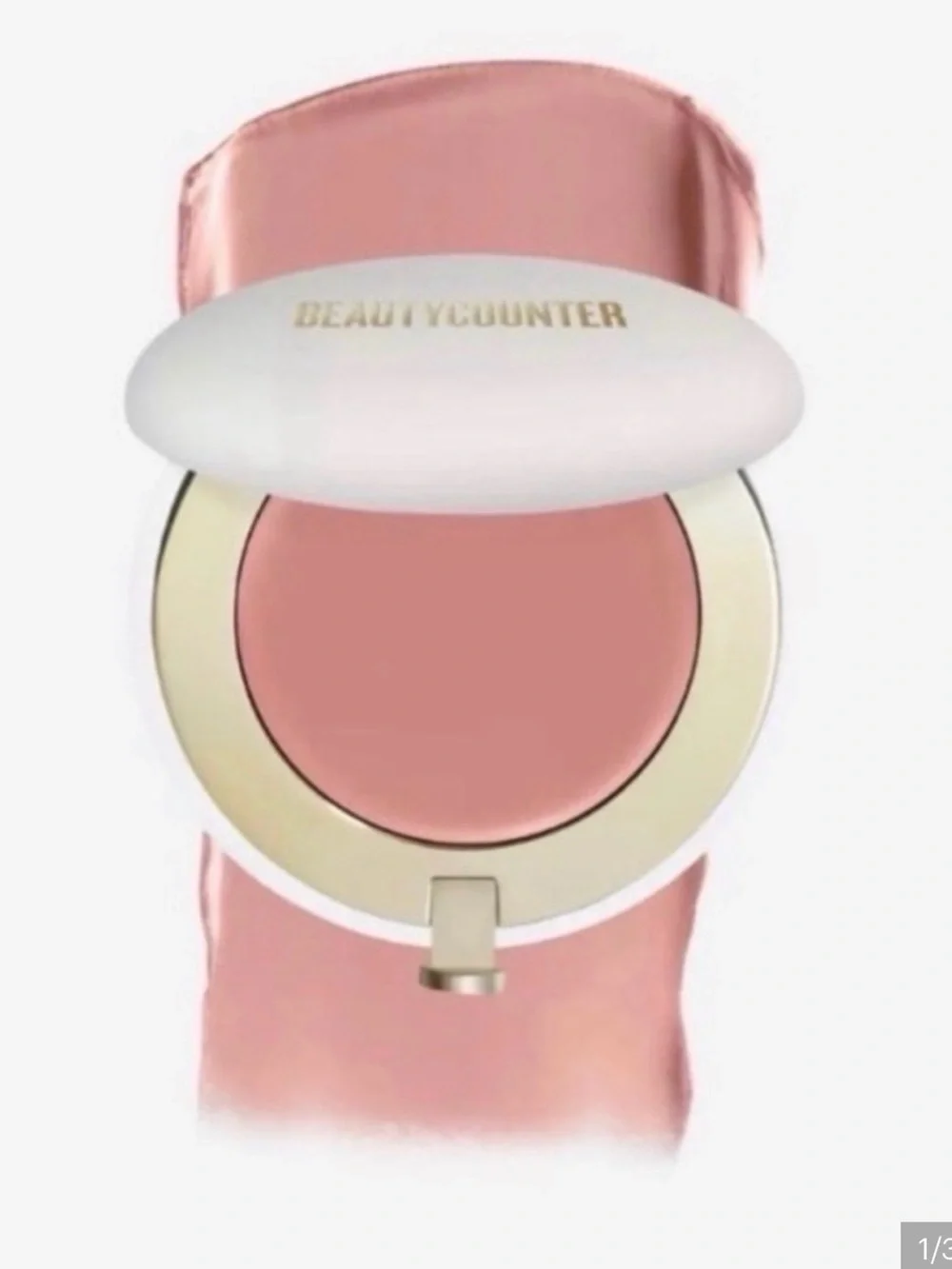 Beautycounter Cream Blush - CHAI